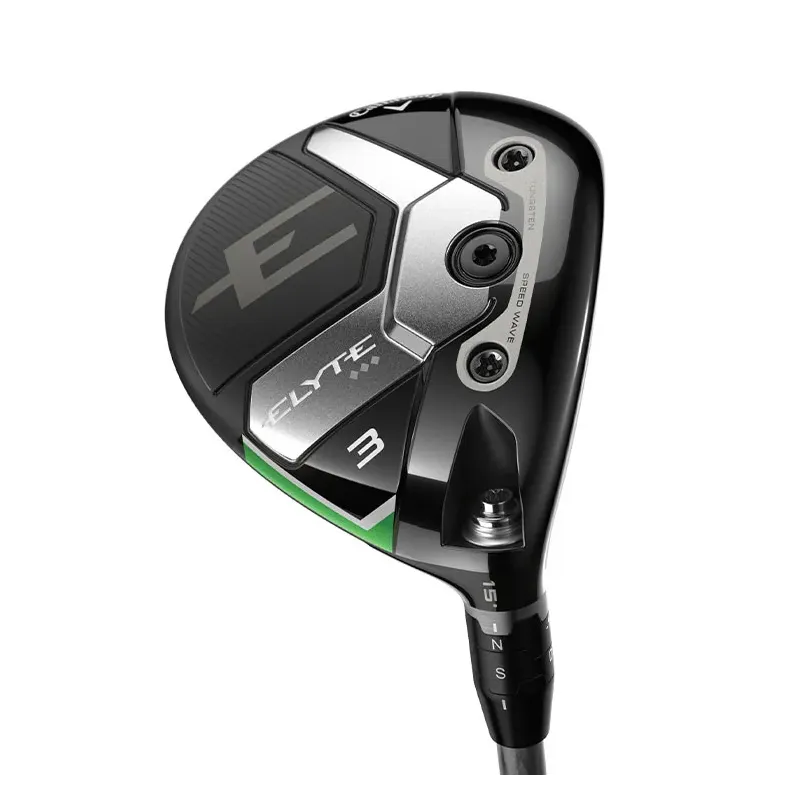 CALLAWAY - BOIS DE PARCOURS ELYTE TRIPLE DIAMOND - GOLF PLUS