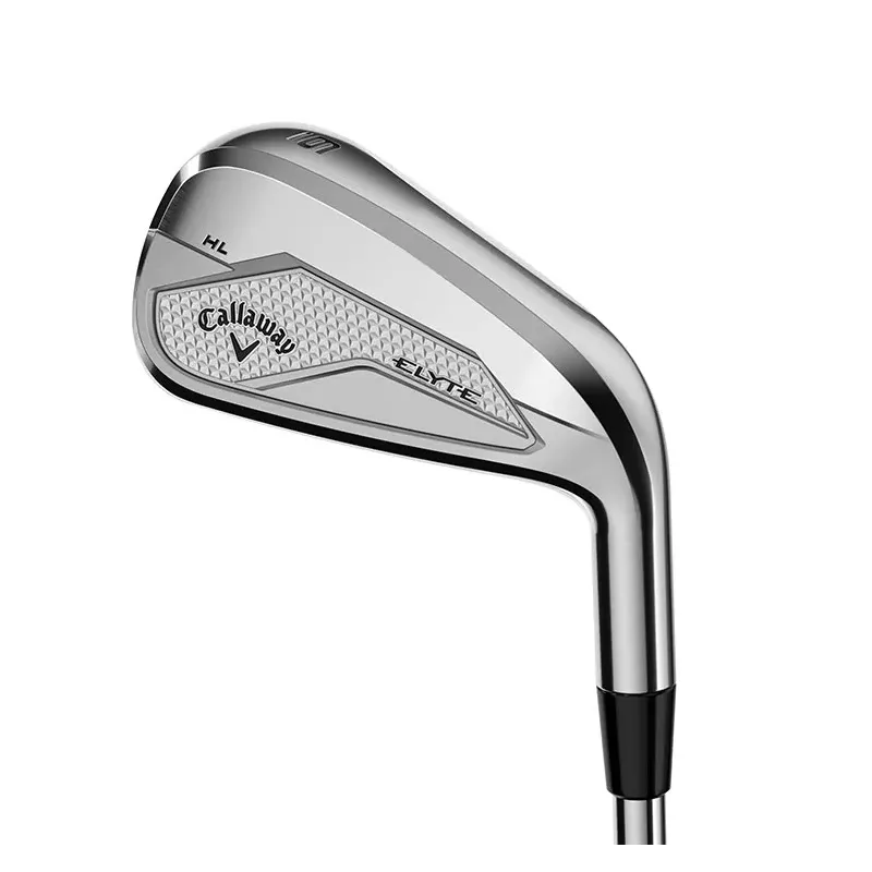 CALLAWAY - SERIE ELYTE HL ACIER - GOLF PLUS