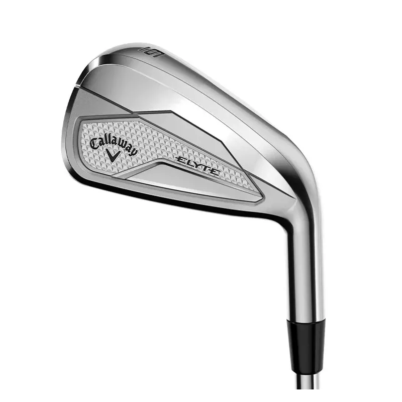 CALLAWAY - SERIE ELYTE ACIER - GOLF PLUS