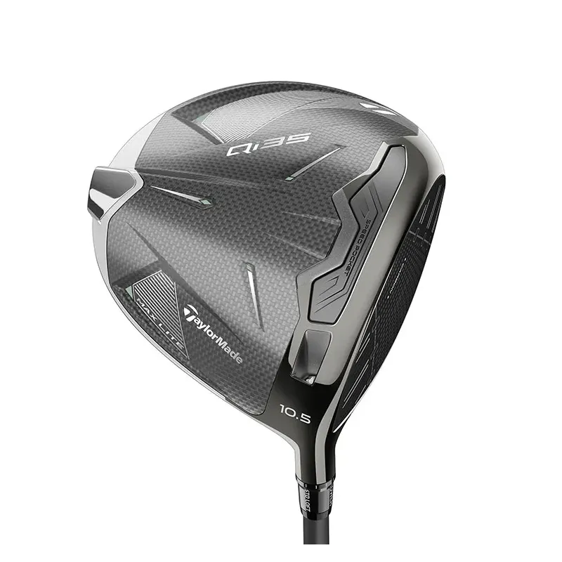 TAYLORMADE - DRIVER Qi35 MAX LITE - GOLF PLUS