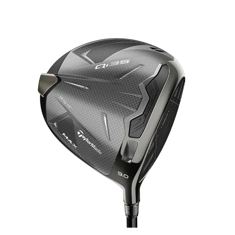 TAYLORMADE - DRIVER Qi35 MAX - GOLF PLUS