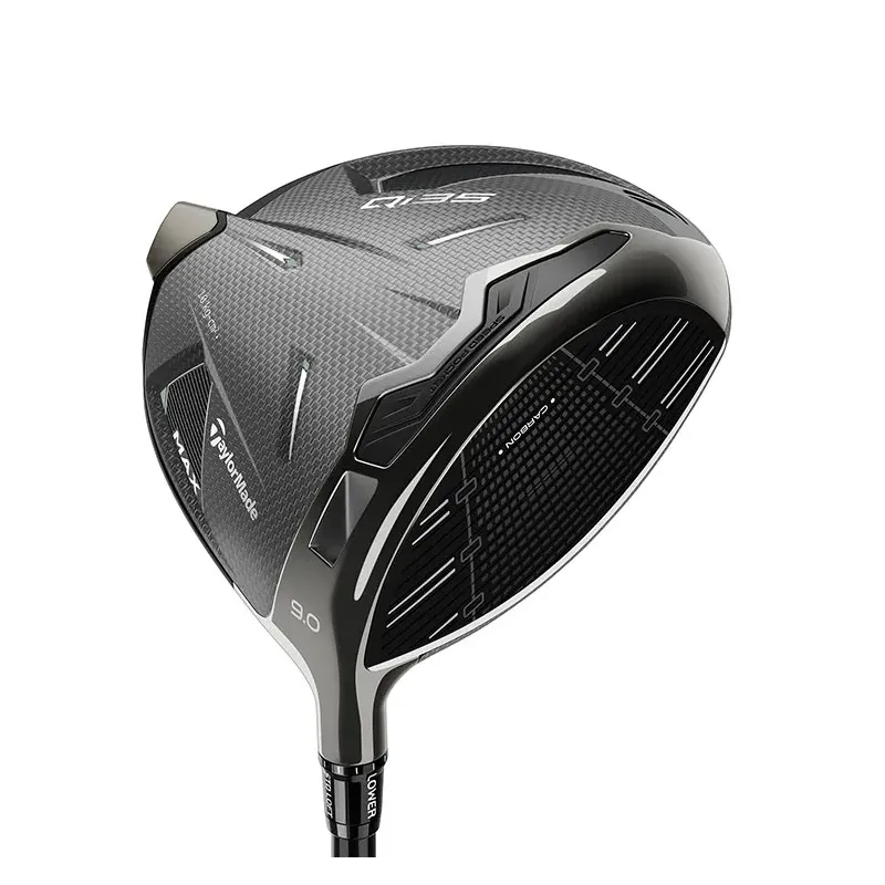 TAYLORMADE - DRIVER Qi35 MAX - GOLF PLUS TAYLORMADE - DRIVER Qi35 MAX - GOLF PLUS
