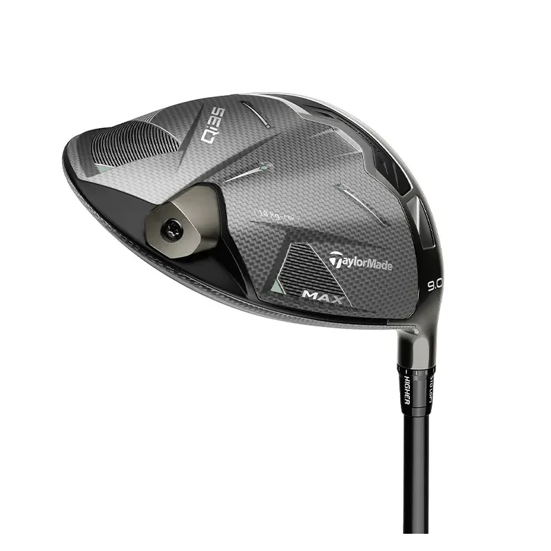 TAYLORMADE - DRIVER Qi35 MAX - GOLF PLUS TAYLORMADE - DRIVER Qi35 MAX - GOLF PLUS