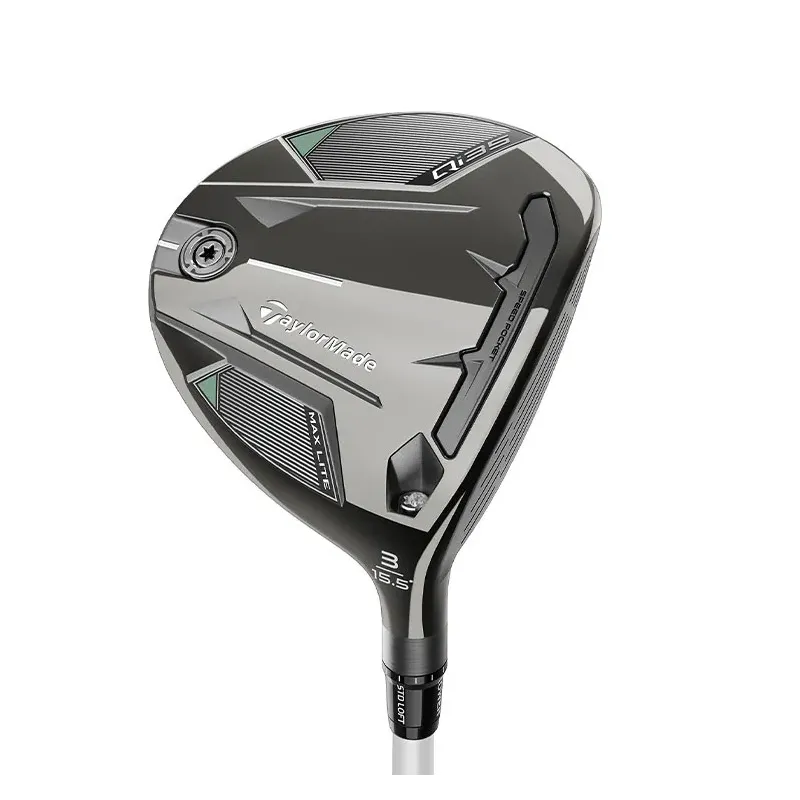 TAYLORMADE - BOIS DE PARCOURS Qi35 MAX LITE FEMME - GOLF PLUS