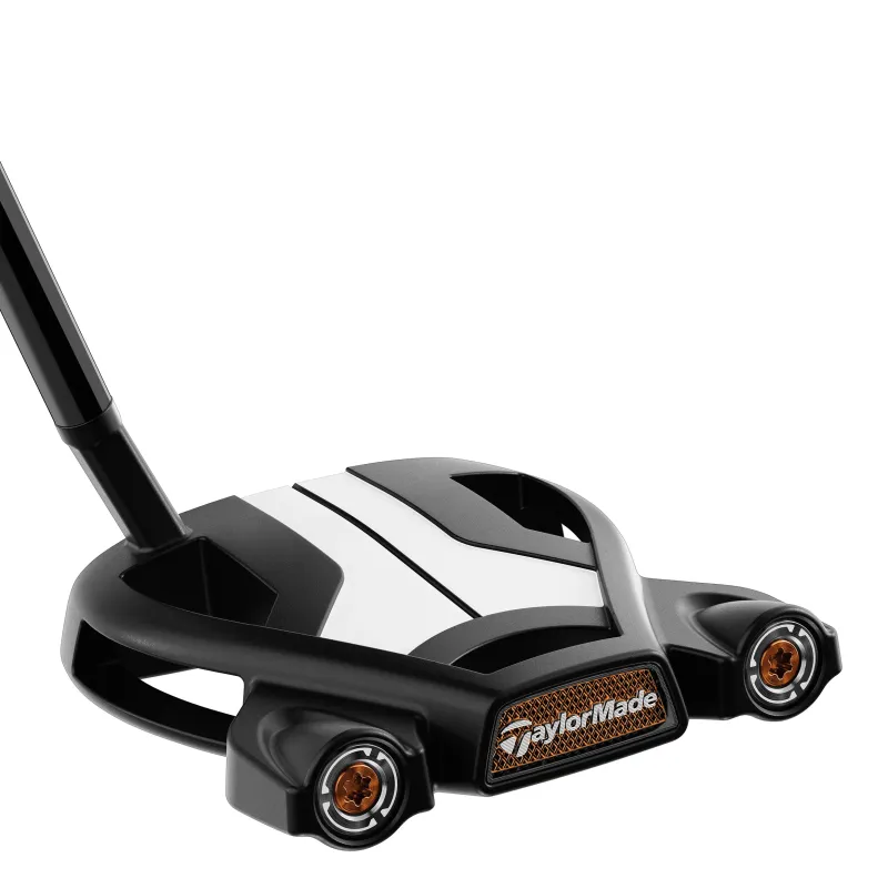 TAYLORMADE - PUTTER SPIDER TOUR BLACK SMALL SLANT 2025 - GOLF PLUS TAYLORMADE - PUTTER SPIDER TOUR BLACK SMALL SLANT 2025 - GOLF PLUS