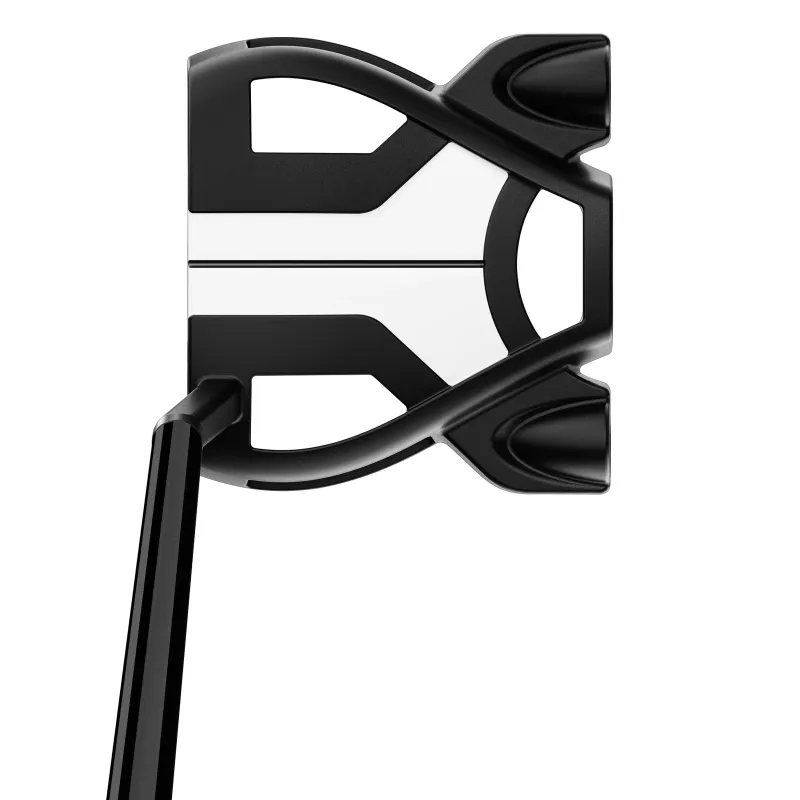 TAYLORMADE - PUTTER SPIDER TOUR BLACK SMALL SLANT 2025 - GOLF PLUS TAYLORMADE - PUTTER SPIDER TOUR BLACK SMALL SLANT 2025 - GOLF PLUS
