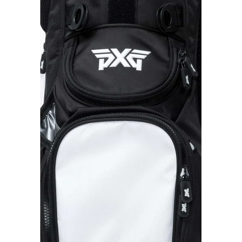 PXG - Sac de golf ultra léger avec poches - PXG Carry Trépied PXG - Sac de golf ultra léger avec poches - PXG Carry Trépied