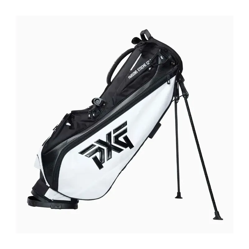 PXG - Sac de golf ultra léger avec poches - PXG Carry Trépied PXG - Sac de golf ultra léger avec poches - PXG Carry Trépied