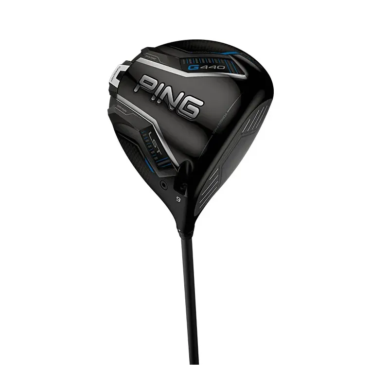 Driver PING G440 LST ALTA CB 50 Blue – Contrôle et Spin Réduit