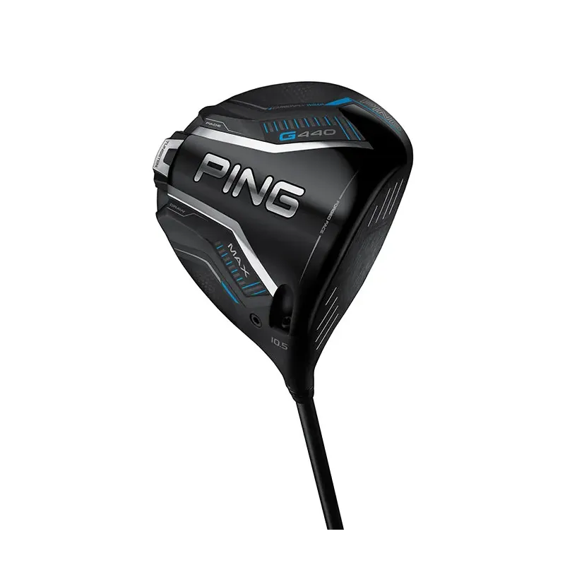 DRIVER G440 MAX ALTA CB 50 BLUE