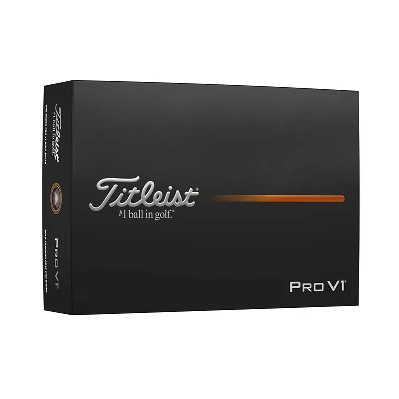 TITLEIST- BALLES PRO V1 2025 BLANC