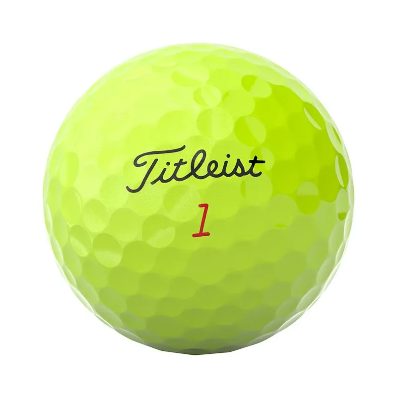 BALLES DE GOLF PRO V1X 2025