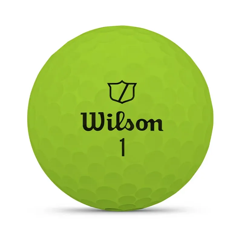 Wilson - Balles de golf Duo Soft 2025 - Golf Plus Wilson - Balles de golf Duo Soft 2025 - Golf Plus