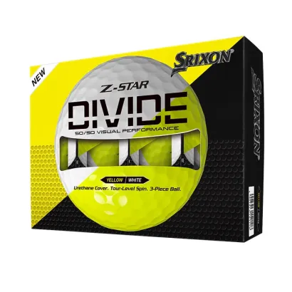 BALLES Z-STAR DIVIDE 2025