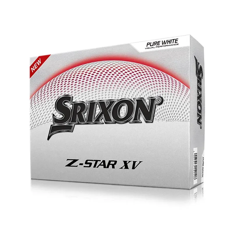 Srixon - Balles de golf Z-Star XV 2025 - Golf Plus