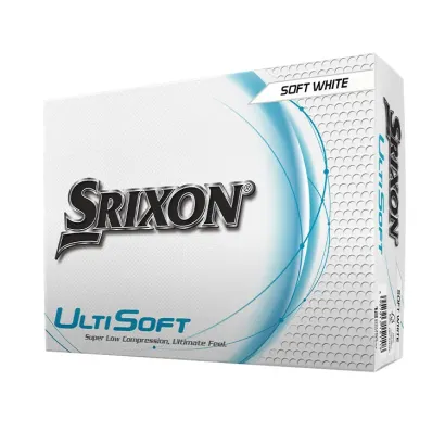 BALLES DE GOLF ULTISOFT