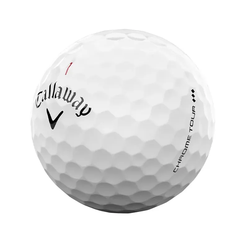 Callaway - Balles de golf Chrome Tour Triple Diamond - Golf Plus Callaway - Balles de golf Chrome Tour Triple Diamond - Golf Plus