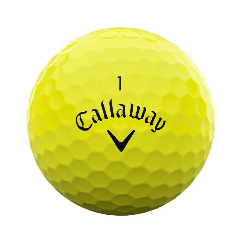Callaway - Balles de golf Supersoft - Golf Plus Callaway - Balles de golf Supersoft - Golf Plus