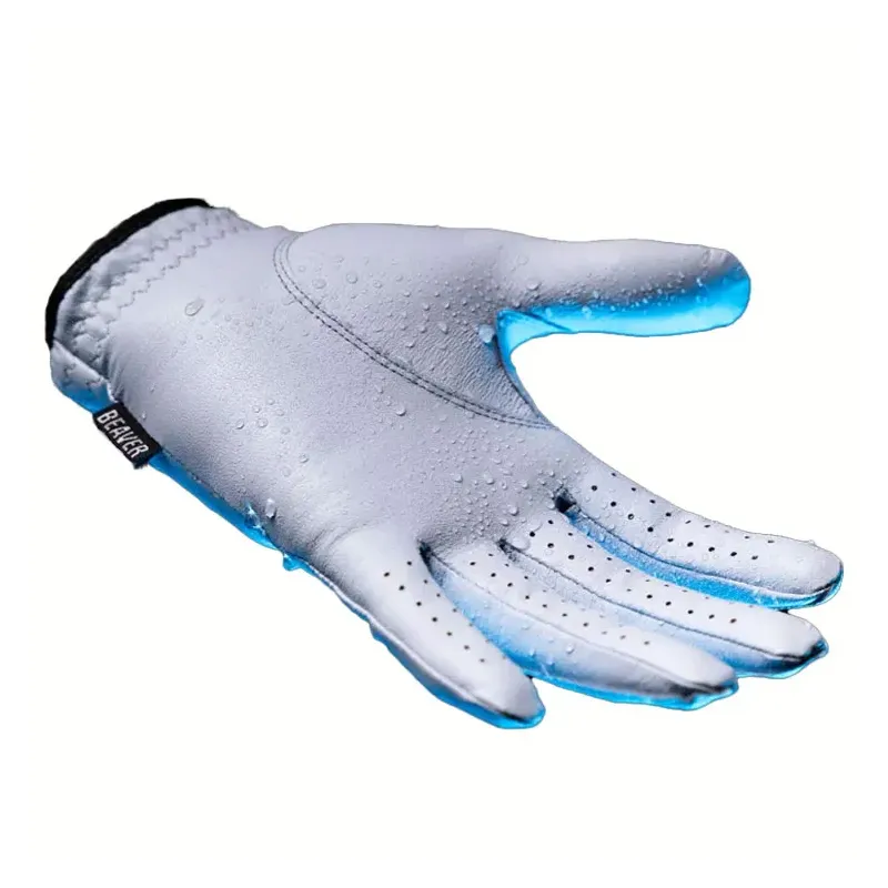 Beaver - Gant bleu ciel vu de dessous - Golf Plus