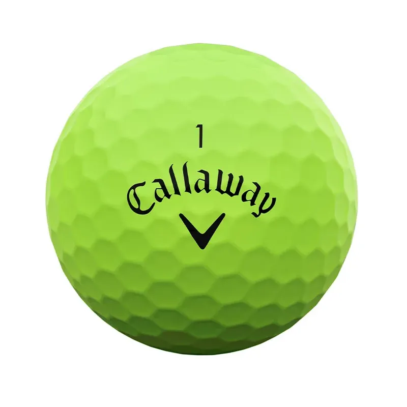 Callaway - Balles de golf Supersoft Matte - Golf Plus Callaway - Balles de golf Supersoft Matte - Golf Plus