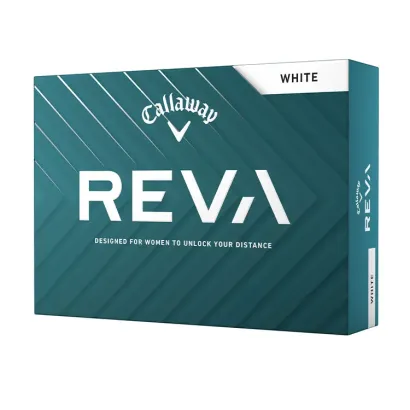 BALLES DE GOLF REVA