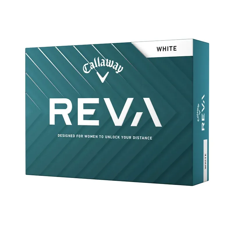 Callaway - Balles de golf Reva - Golf Plus Callaway - Balles de golf Reva - Golf Plus