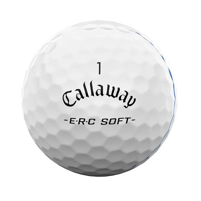 Callaway - Balles de golf ERC Soft Triple Track - Golf Plus Callaway - Balles de golf ERC Soft Triple Track - Golf Plus