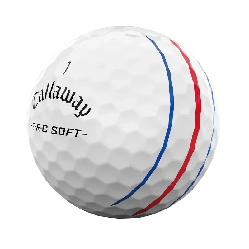 Callaway - Balles de golf ERC Soft Triple Track - Golf Plus Callaway - Balles de golf ERC Soft Triple Track - Golf Plus