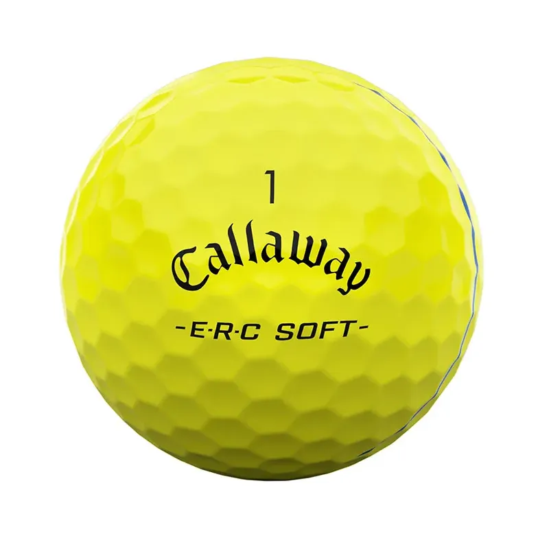 Callaway - Balles de golf ERC Soft Triple Track - Golf Plus Callaway - Balles de golf ERC Soft Triple Track - Golf Plus