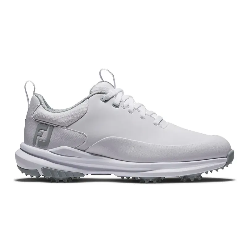 Footjoy - Chaussures de golf femme Tour Rival blanc