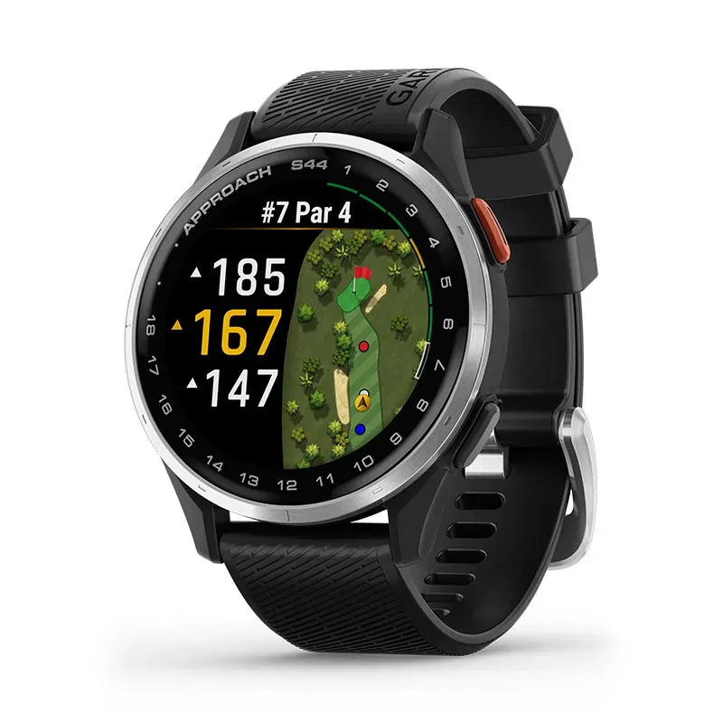 Garmin - Montre GPS Approach S44 - Golf Plus