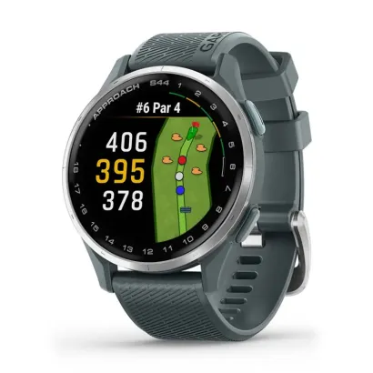 MONTRE GPS APPROACH S44