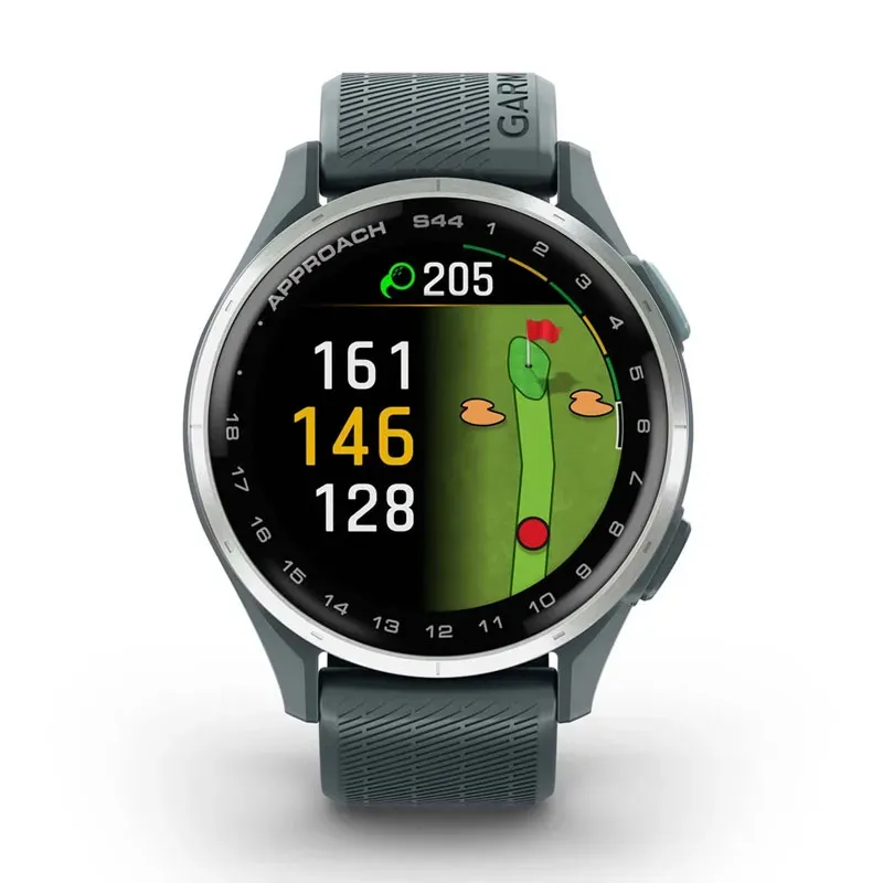 Garmin - Montre GPS Approach S44 - Golf Plus Garmin - Montre GPS Approach S44 - Golf Plus