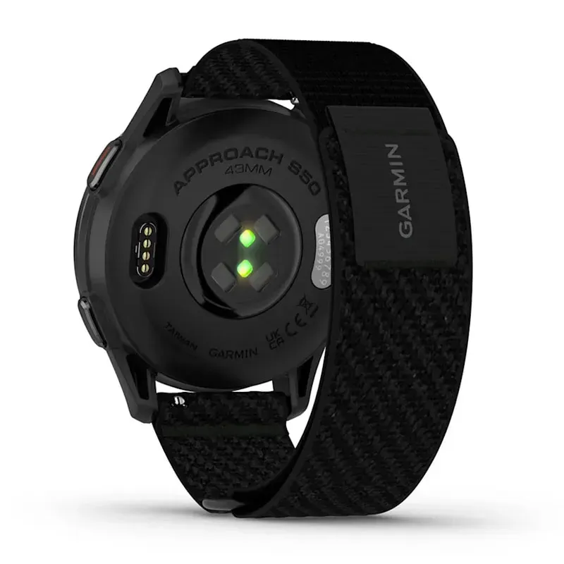 Garmin - Montre GPS Approach S50 - Golf Plus Garmin - Montre GPS Approach S50 - Golf Plus