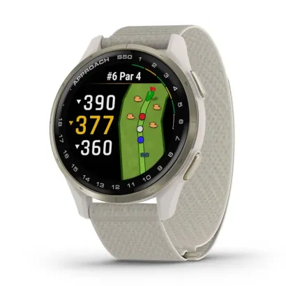 MONTRE GPS APPROACH S50