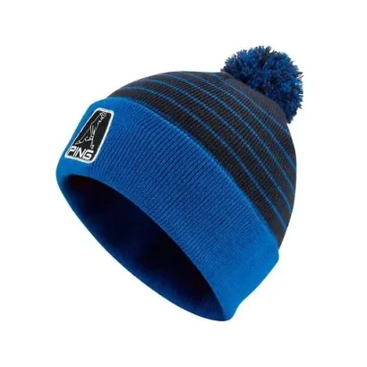 BONNET MR PING BOBBLE POMPOM