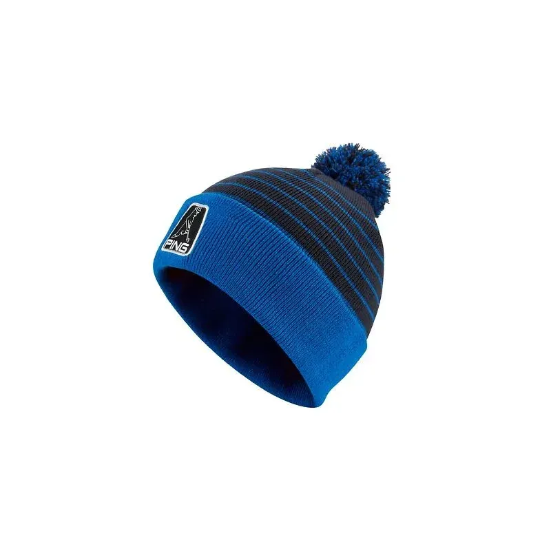 BONNET MR PING BOBBLE POMPOM