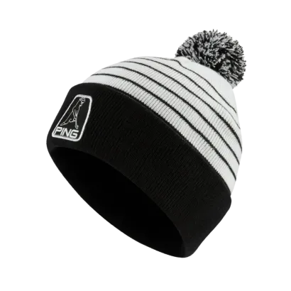 BONNET MR PING BOBBLE POMPOM