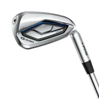 SERIE G440 GRAPHITE ALTA CB BLUE