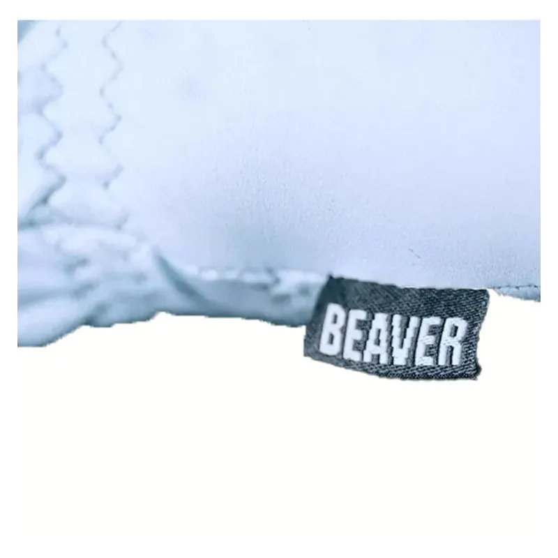 Beaver - Gant bleu ciel vu du logo - Golf Plus