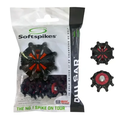 22 CRAMPONS PULSAR 6mm.