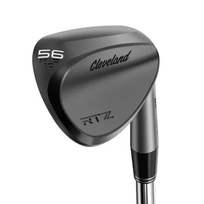 WEDGE RTZ BLACK SATIN SB.