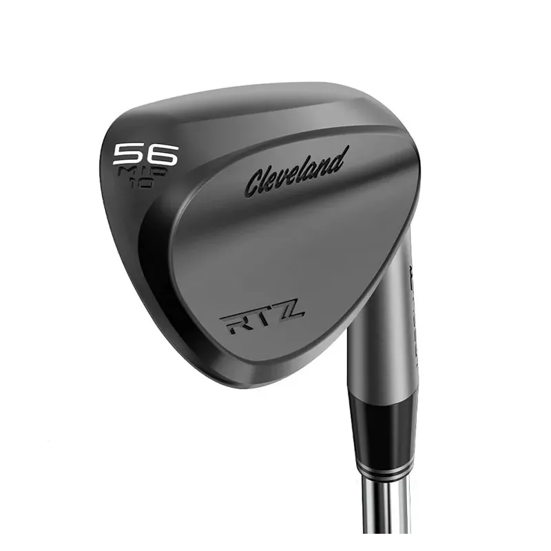 WEDGE RTZ BLACK SATIN SB.