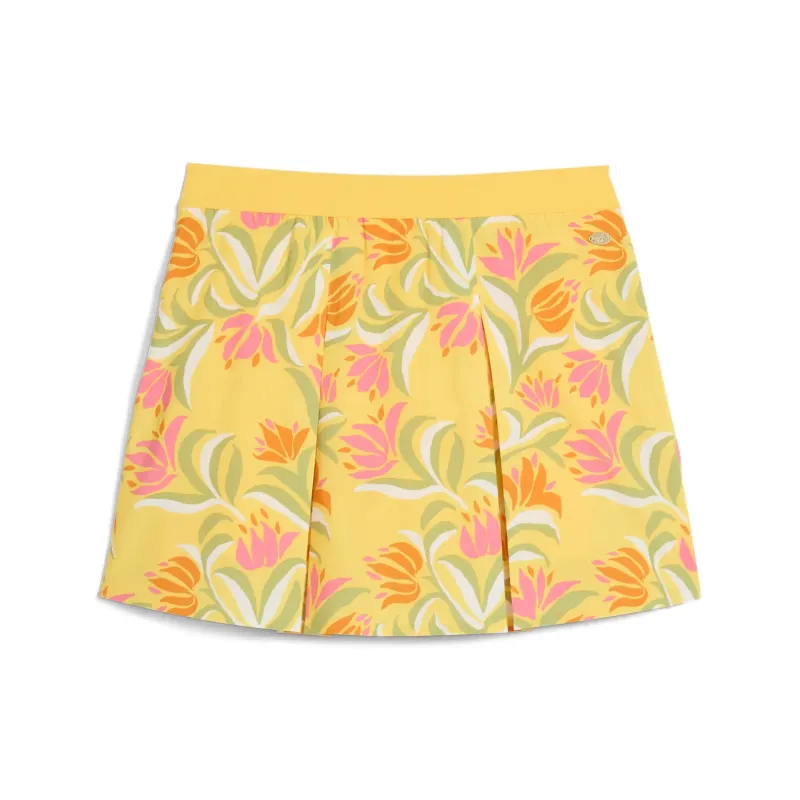 Puma - Jupe Femme Puma x Dani Dazey Imprimé Fleurs Puma - Jupe Femme Puma x Dani Dazey Imprimé Fleurs