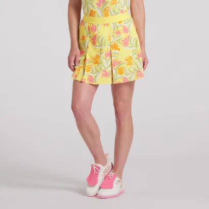 JUPE FEMME PUMA X DANI DAZEY IMPRIME FLEURS