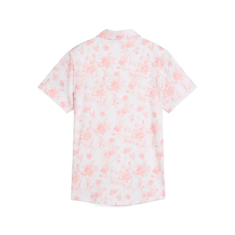Puma - Polo Femme Cloudspun Imprimé Puma - Polo Femme Cloudspun Imprimé