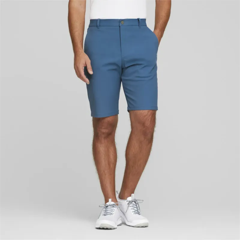 Puma - Bermuda Dealer Uni Beige - Golf Plus Puma - Bermuda Dealer Uni Beige - Golf Plus