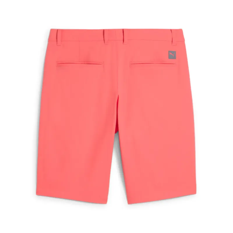 Puma - Bermuda Dealer Uni Beige - Golf Plus Puma - Bermuda Dealer Uni Beige - Golf Plus