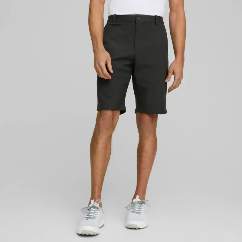 Puma - Bermuda Dealer Uni Beige - Golf Plus Puma - Bermuda Dealer Uni Beige - Golf Plus