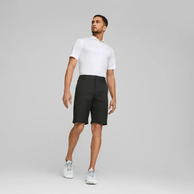 Puma - Bermuda Dealer Uni Beige - Golf Plus Puma - Bermuda Dealer Uni Beige - Golf Plus